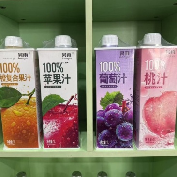 100%果汁