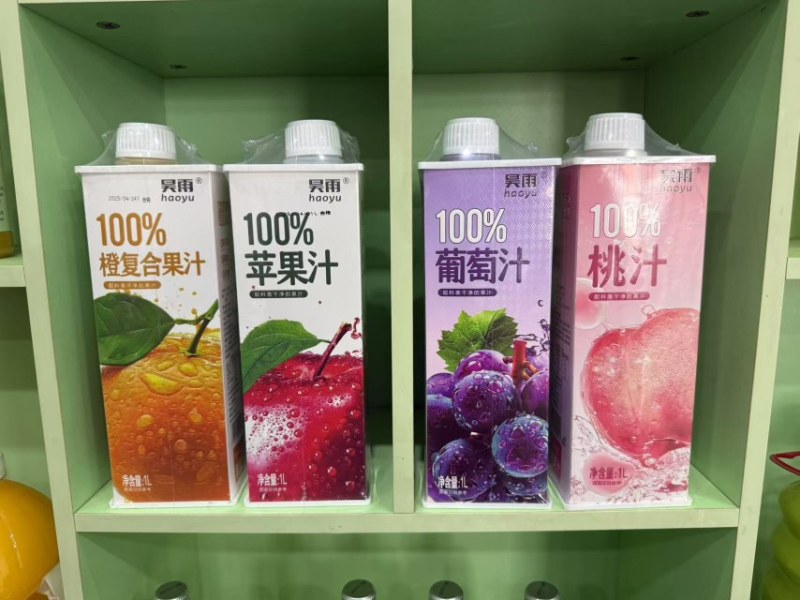 100%果汁