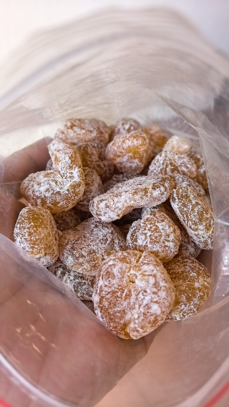 盐津李饼工厂直批李子干甘草李饼