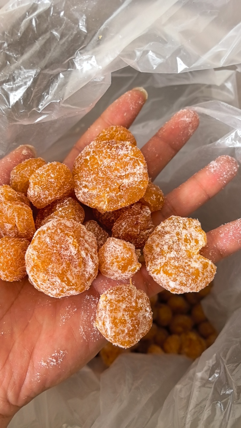 盐津李饼工厂直批李子干甘草李饼