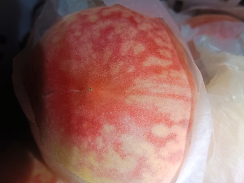水蜜桃