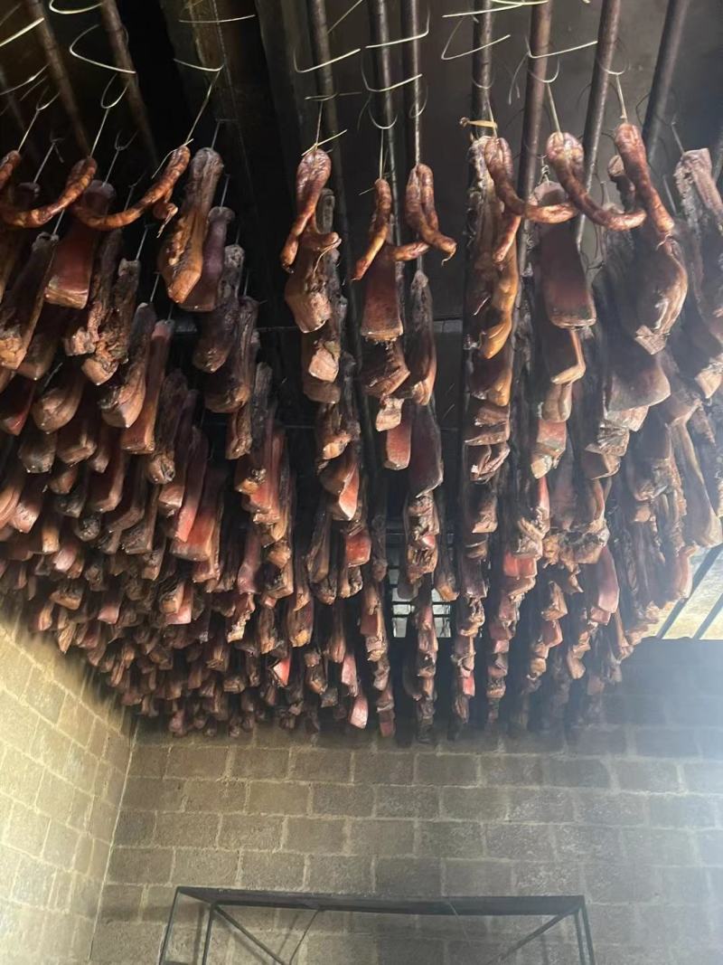 【腊肉】