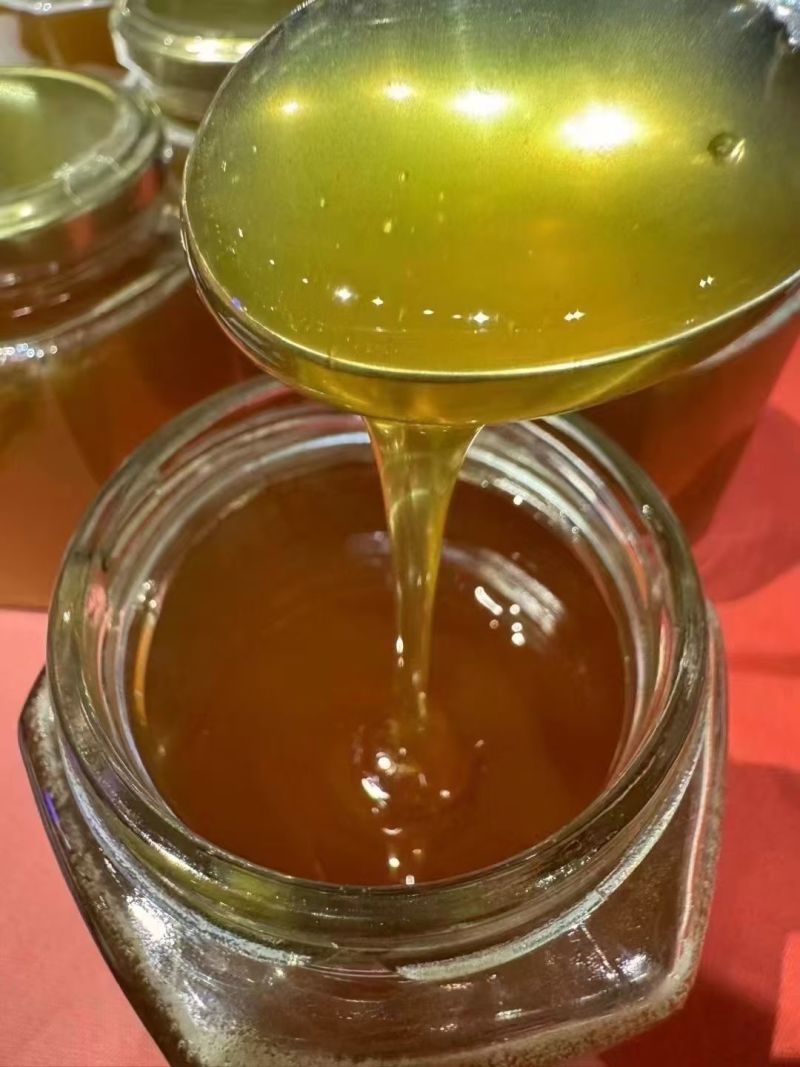 野生蜂蜜，纯野生西双版纳雨林蜂蜜