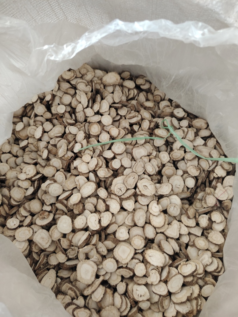 无硫白芷片