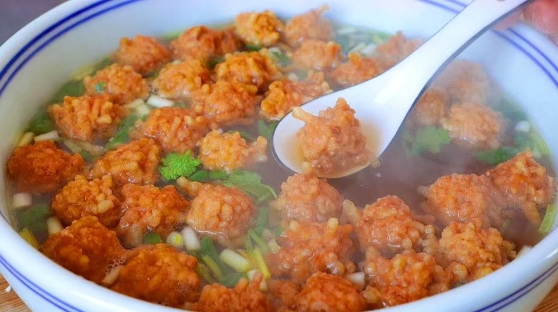 【炸丸子】焦丸厂家直销