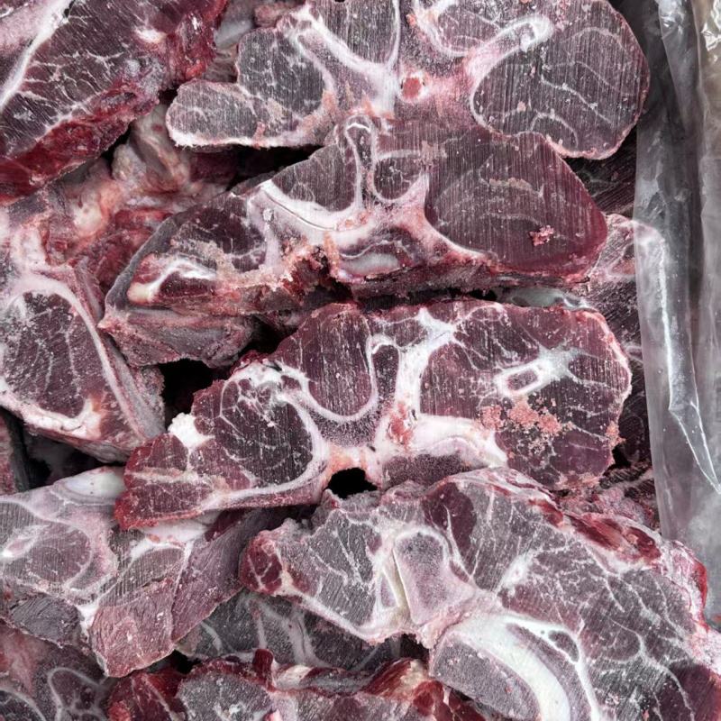 国产和牛满肉牛脖骨