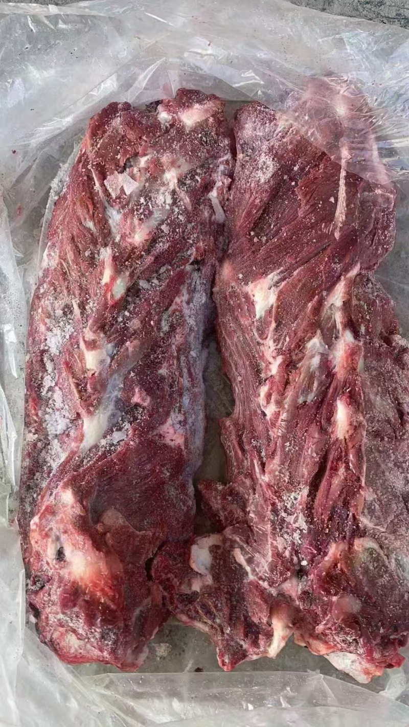 国产和牛满肉牛脖骨