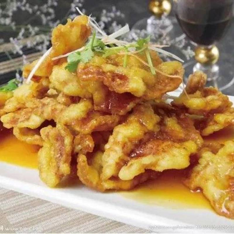 里脊肉