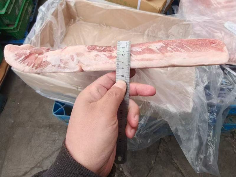 带皮五花肉