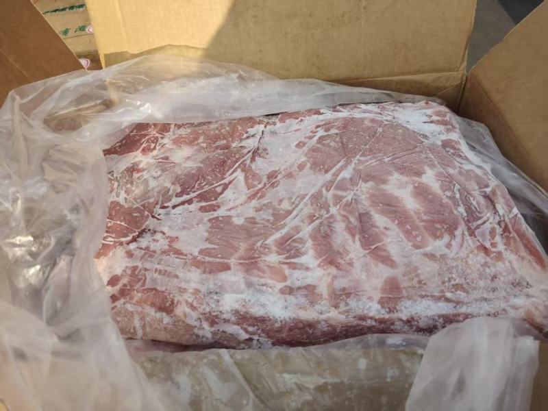 带皮五花肉