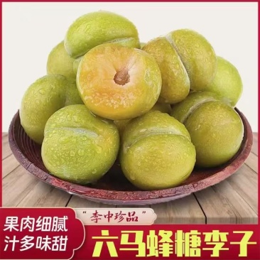 正宗贵州六马蜂糖李