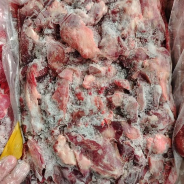 特价牛碎肉15.5一斤