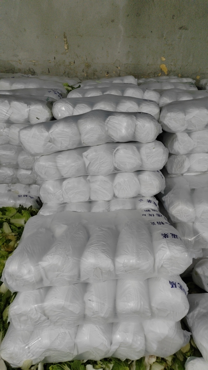 黄心白菜，精品玲珑黄白菜，散装基地直发，大小规格齐全，