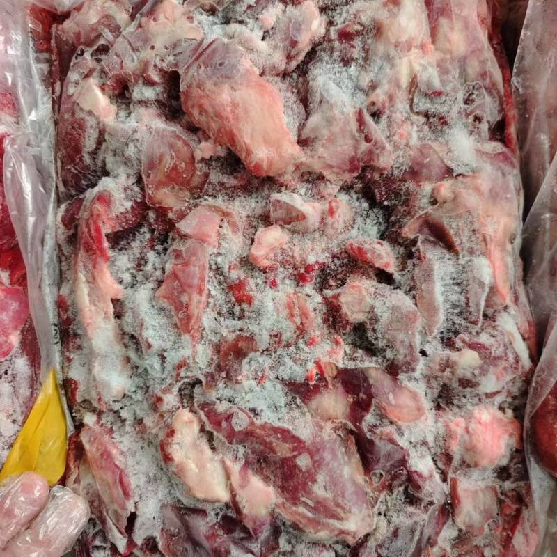 特价牛碎肉15.5一斤，数量有限，先到先得