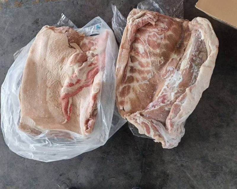 金锣去皮五花