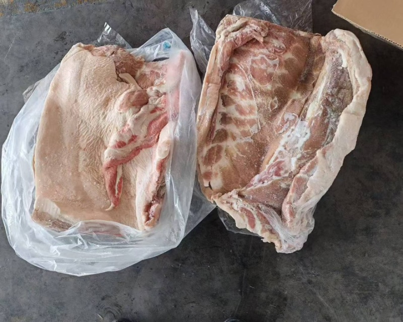 金锣去皮五花