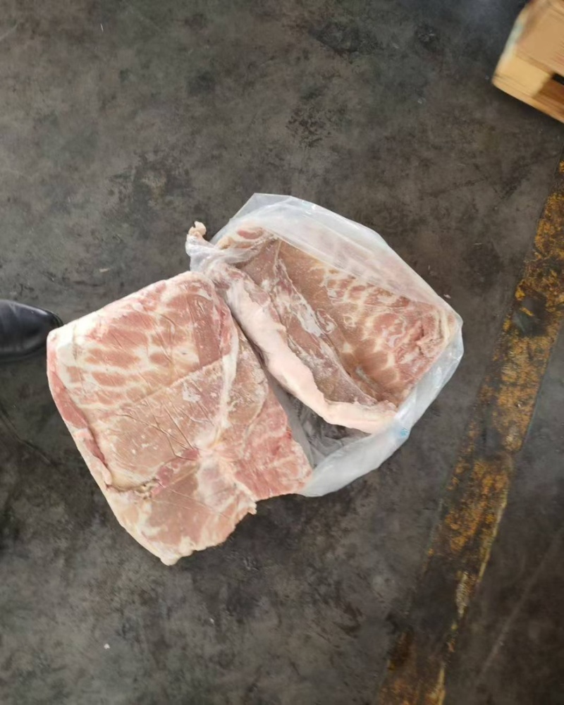 金锣去皮五花