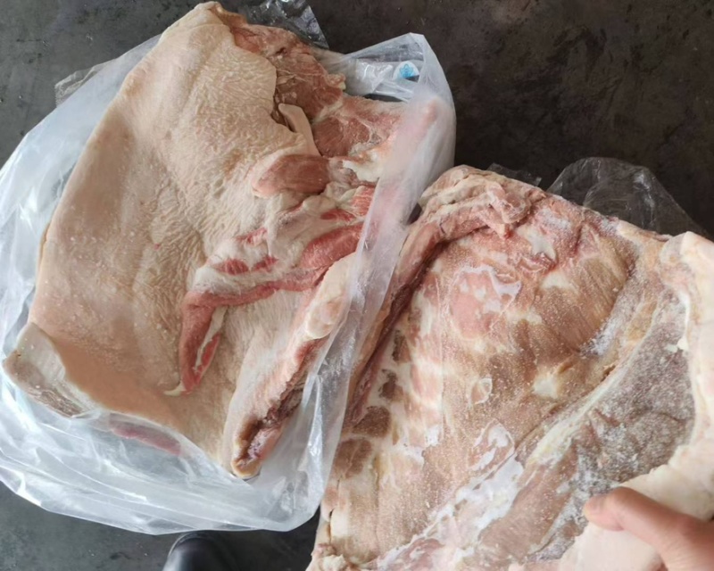 金锣去皮五花