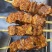 宫后夹肉串