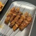 宫后夹肉串