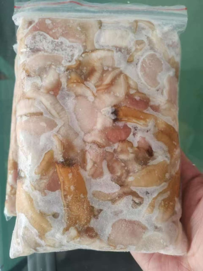 天鹅蛋肉鲜蛤蜊肉去壳纯肉鲜味十足紫石宴贝肉大蛤蜊肉
