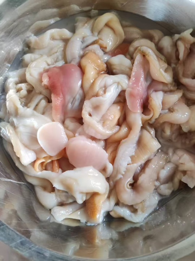天鹅蛋肉鲜蛤蜊肉去壳纯肉鲜味十足紫石宴贝肉大蛤蜊肉