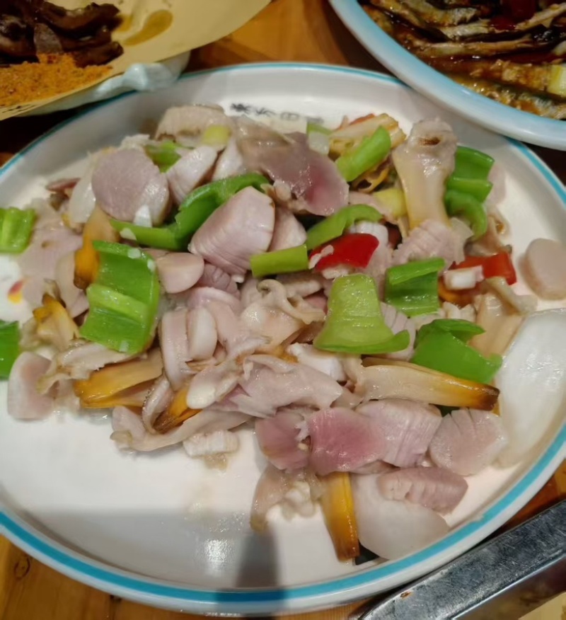 天鹅蛋肉鲜蛤蜊肉去壳纯肉鲜味十足紫石宴贝肉大蛤蜊肉