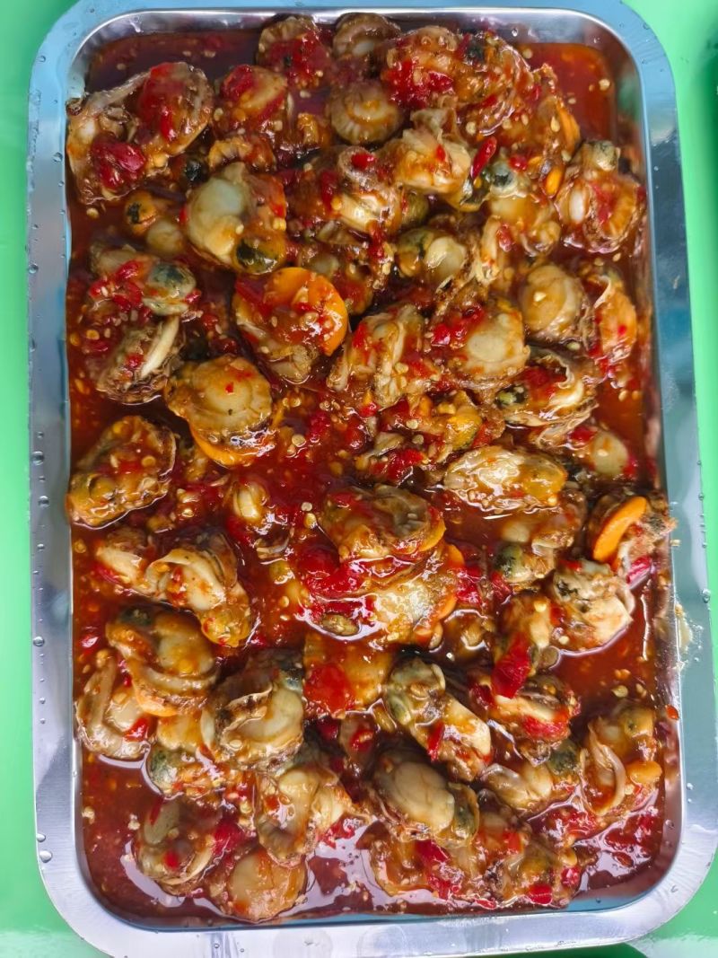 麻辣海鲜，泰式生淹海鲜，麻辣海鲜，生呛海鲜，