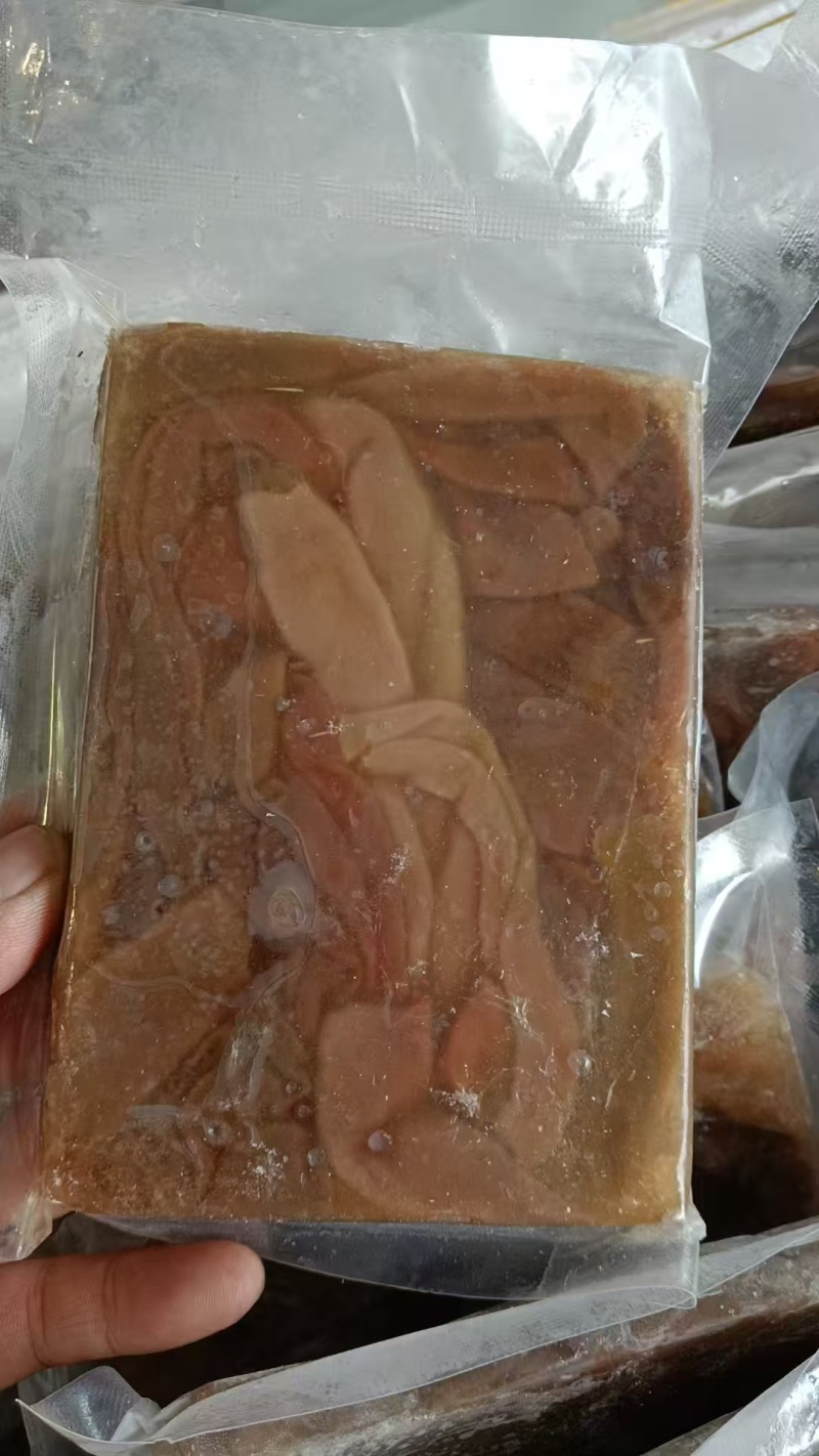海肠，海肠皮，去内脏海肠