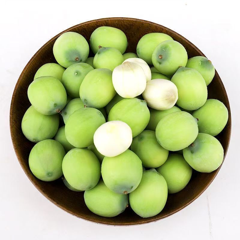 万亩龙湖新鲜莲蓬莲蓬子莲蓬米