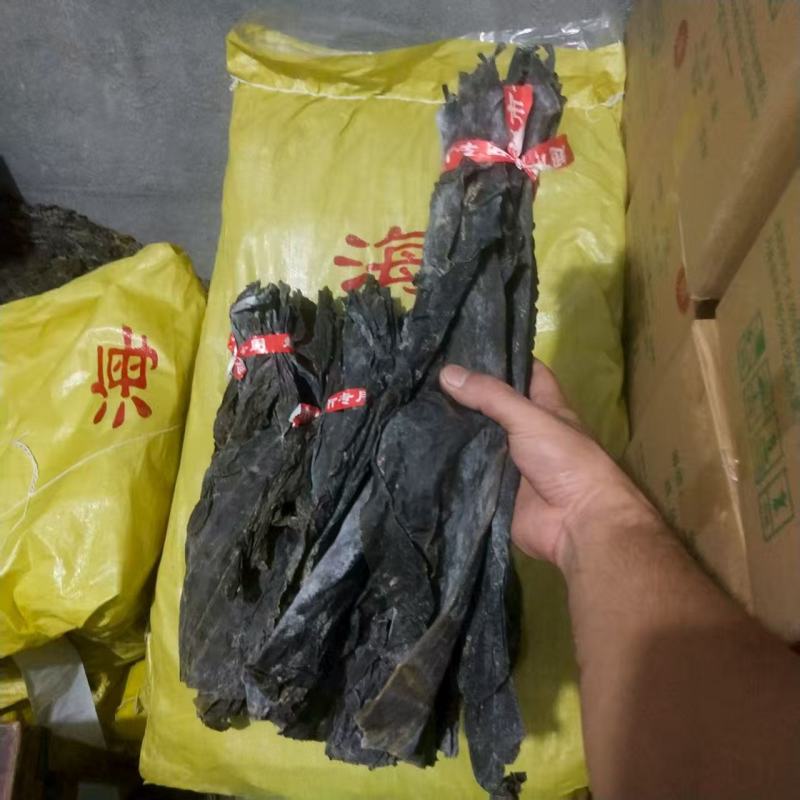 海带头长头短头干海带头海带干海带片海带头片产地直接发货