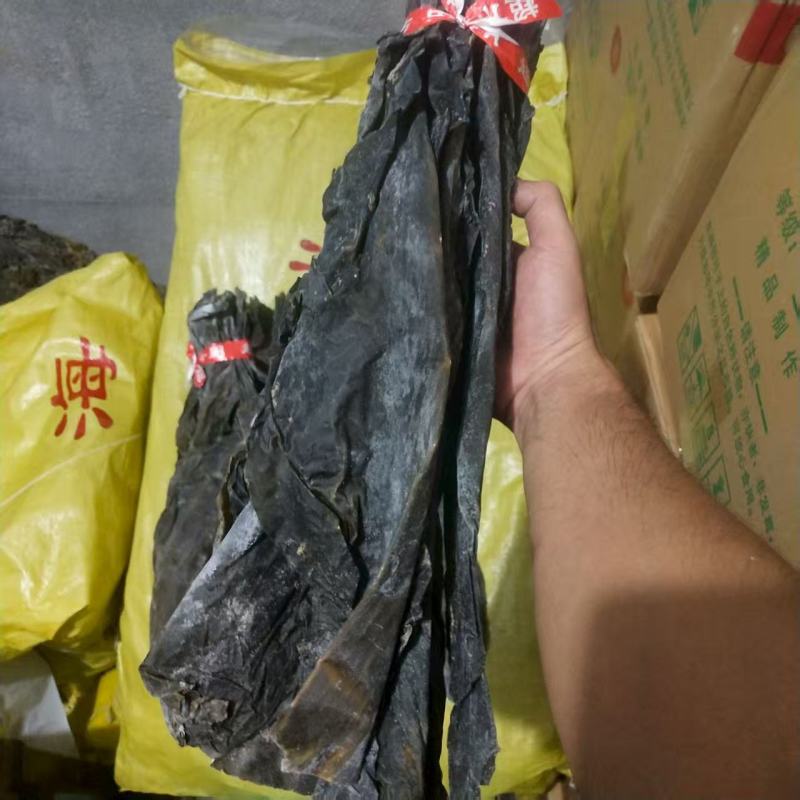 海带头长头短头干海带头海带干海带片海带头片产地直接发货