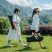户外折叠椅子露营野餐月亮椅便携休闲折叠床旅行折叠椅午休折叠床