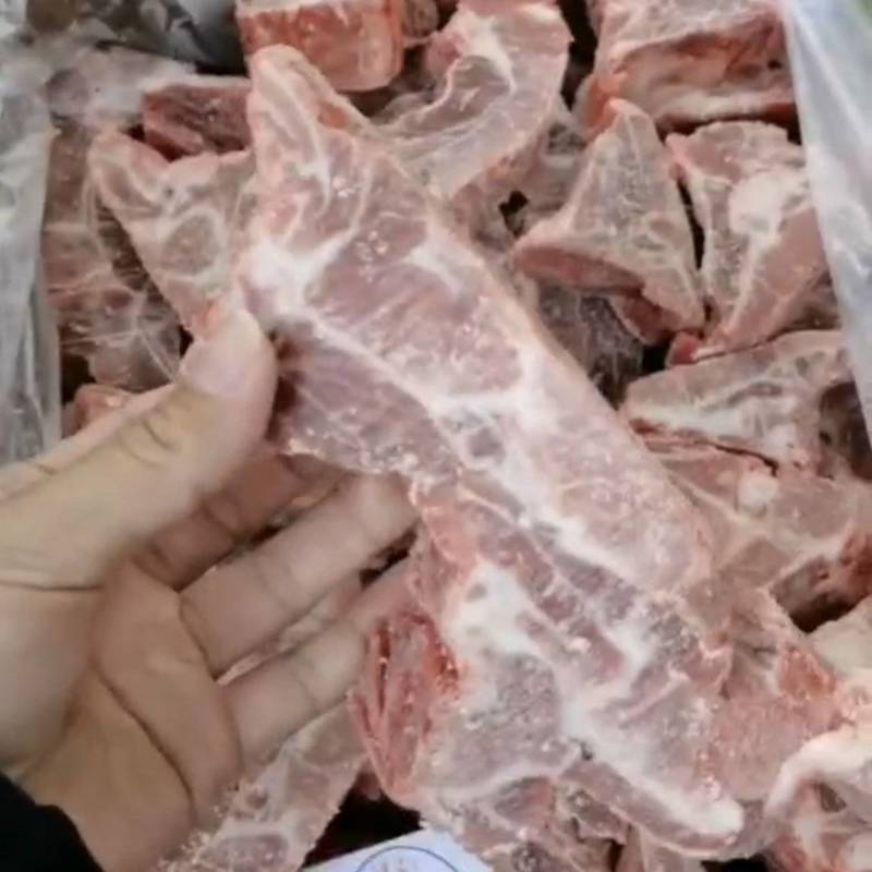 猪龙骨块，带肉多，性价比高