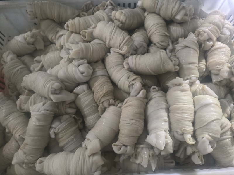 无油抛开羊捆肠