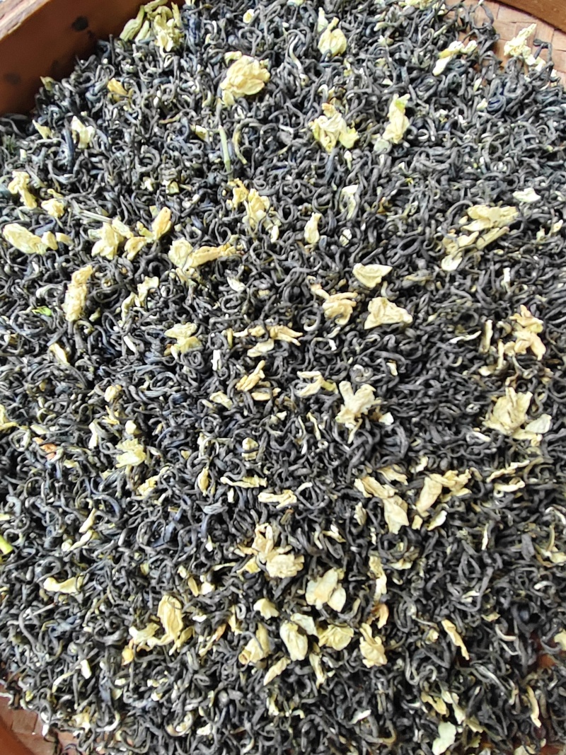 四川茉莉花茶