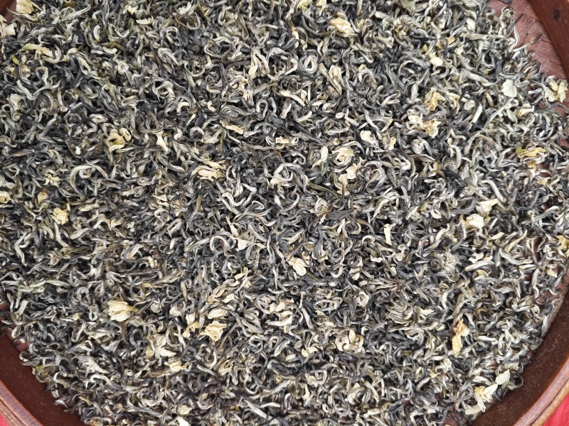 四川茉莉花茶