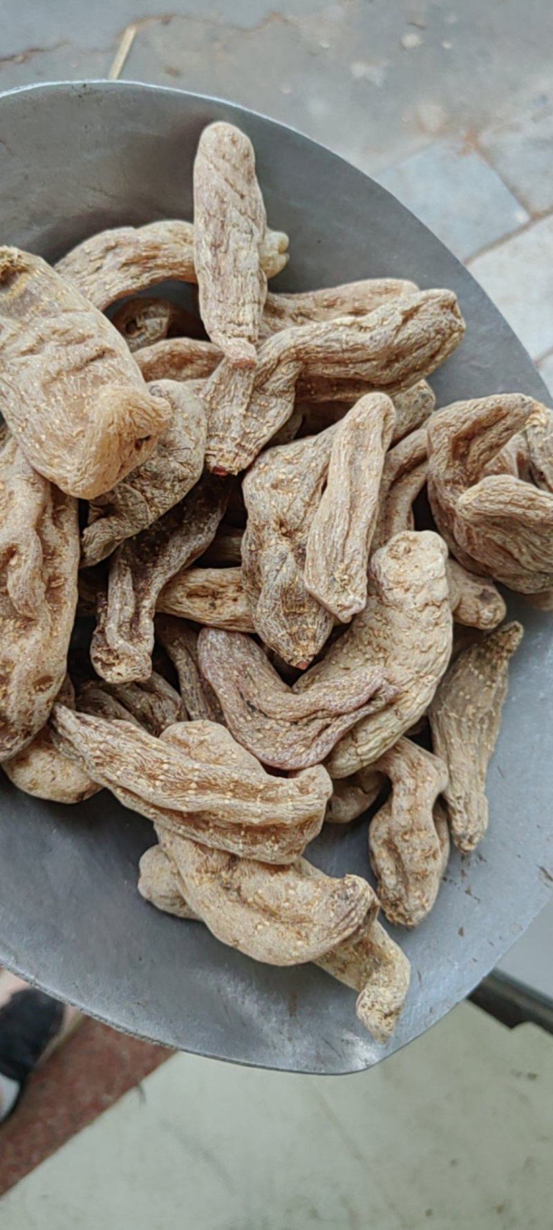 《天麻》天麻个纯干玻璃碴子，三级个买好药尽在聚源中药
