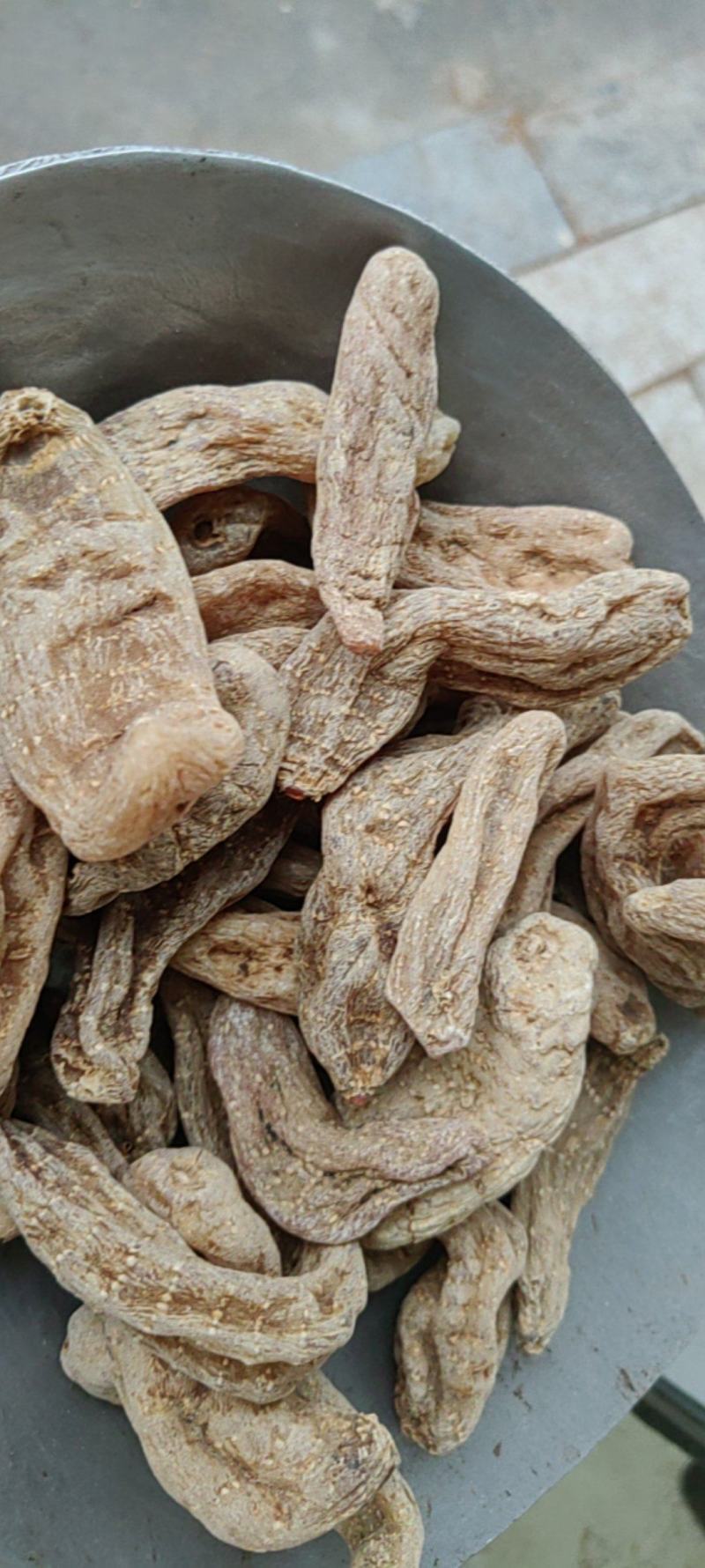 《天麻》天麻个纯干玻璃碴子，三级个买好药尽在聚源中药