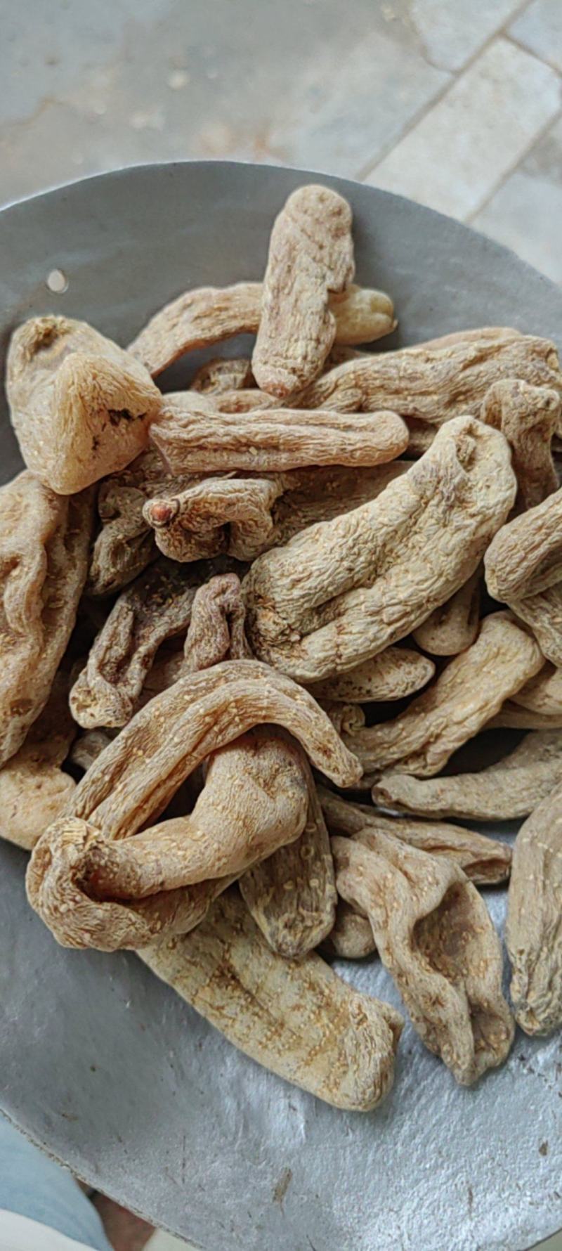 《天麻》天麻个纯干玻璃碴子，三级个买好药尽在聚源中药