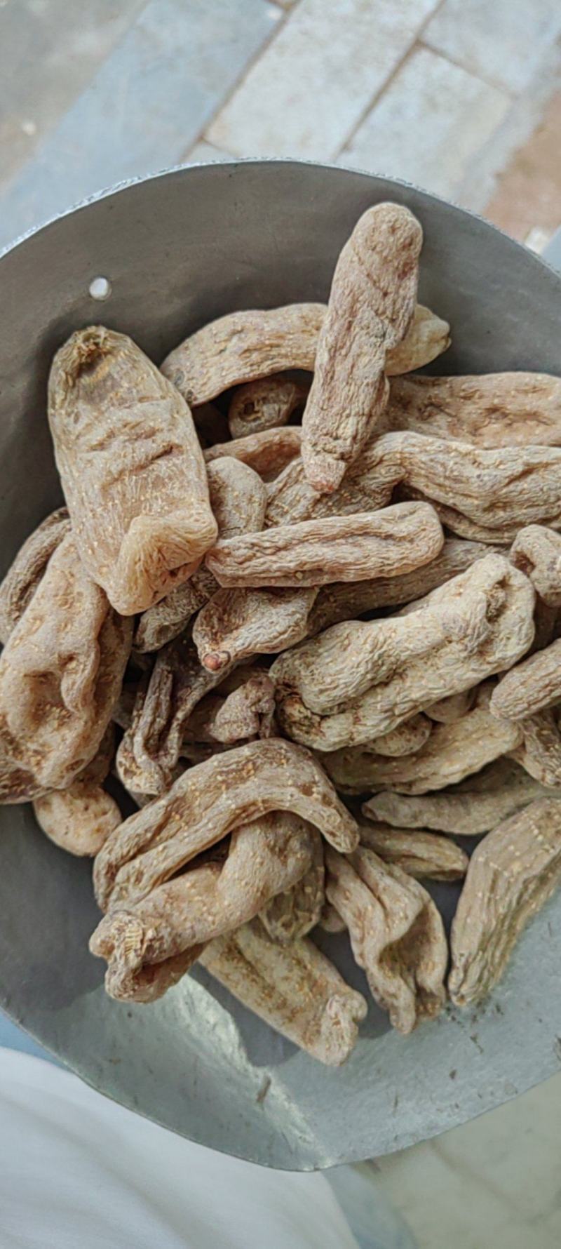 《天麻》天麻个纯干玻璃碴子，三级个买好药尽在聚源中药
