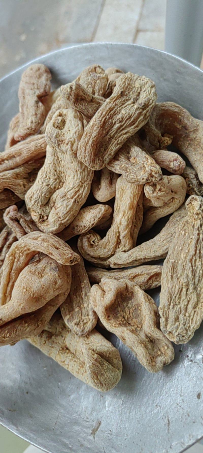 《天麻》天麻个纯干玻璃碴子，三级个买好药尽在聚源中药