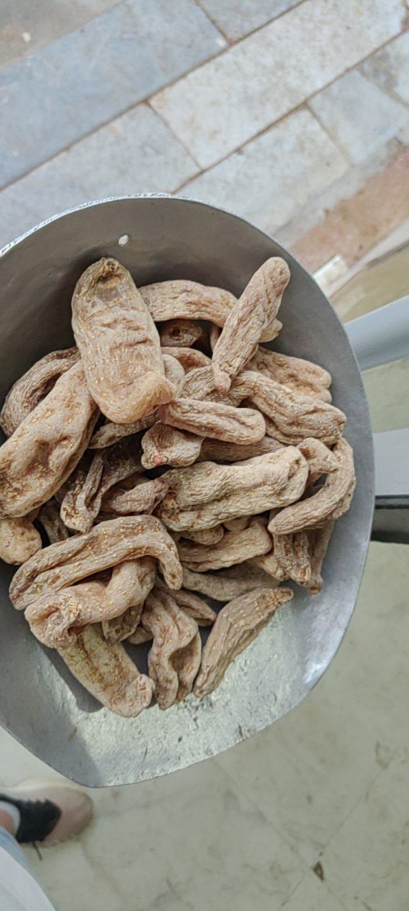 《天麻》天麻个纯干玻璃碴子，三级个买好药尽在聚源中药