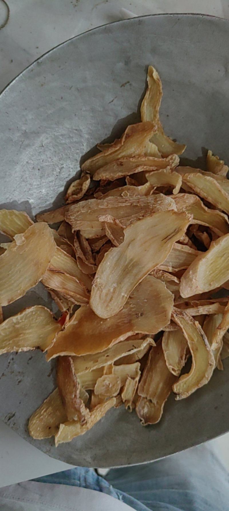 《天麻》天麻片颜色好干度好质量优买好药尽在聚源中