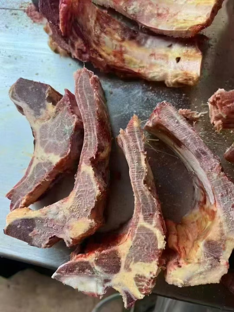 18牛脊骨