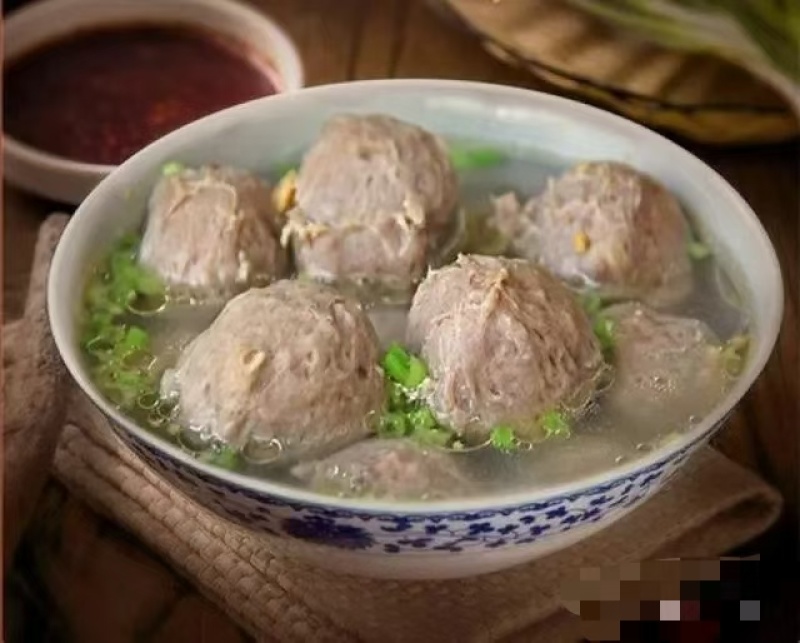 潮汕牛肉丸