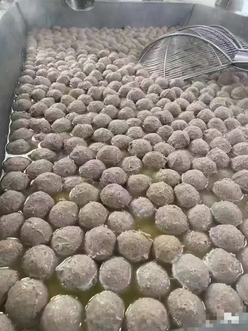 潮汕牛肉丸
