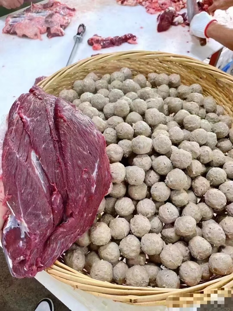 潮汕牛肉丸