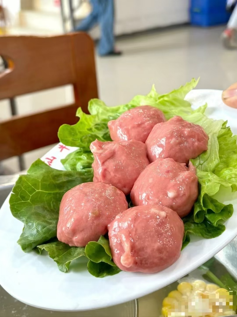 潮汕牛肉丸