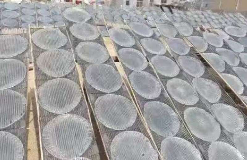 山东红薯粉皮厂家直销品质保证